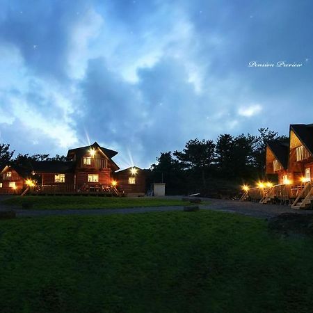 Jeju Joa Log Pension Seogwipo Luaran gambar