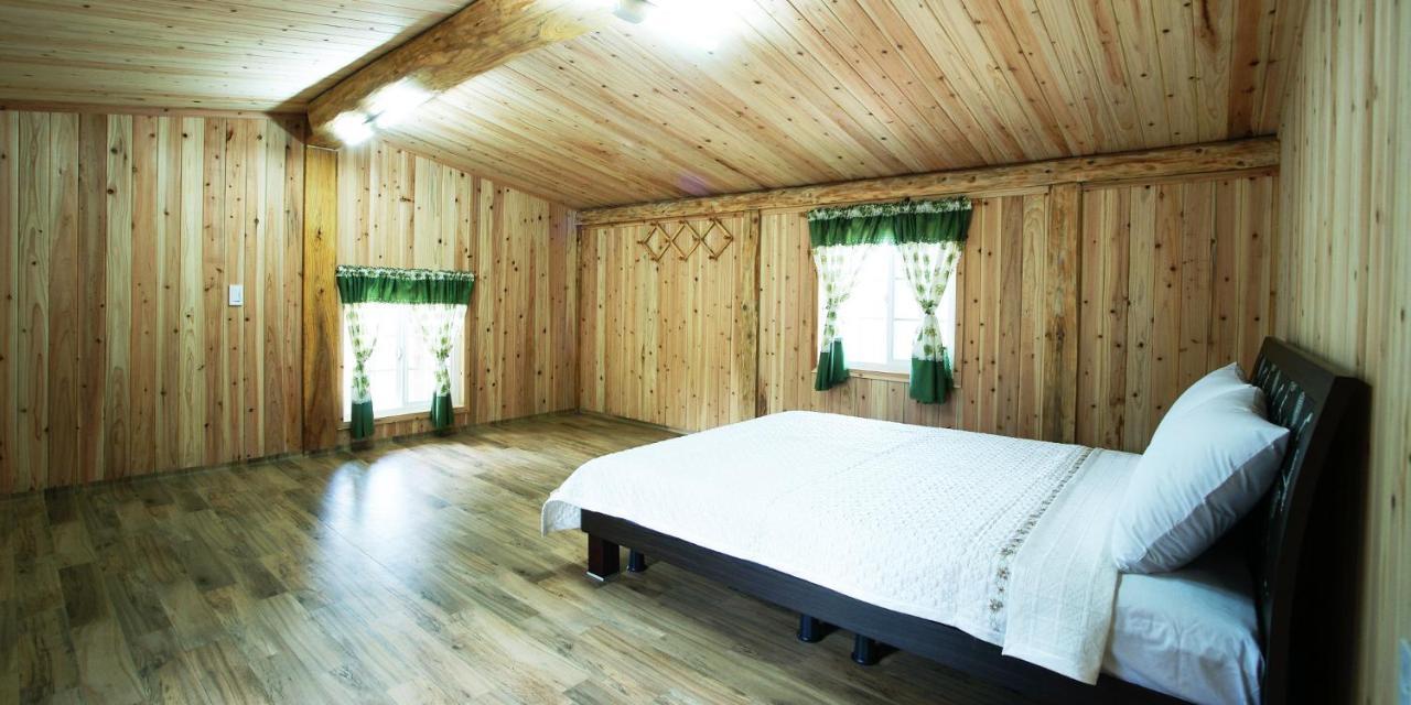 Jeju Joa Log Pension Seogwipo Luaran gambar