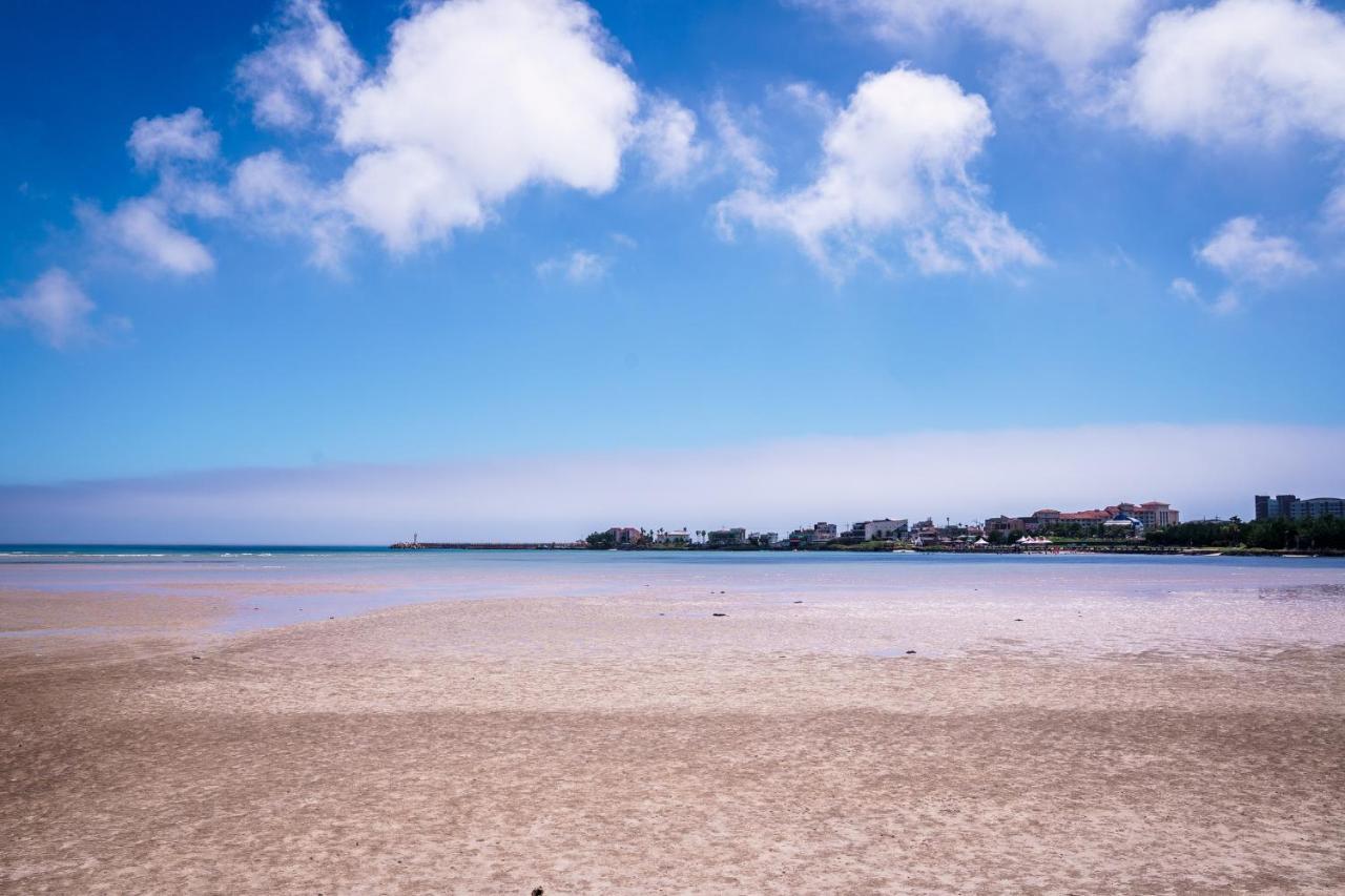 Jeju Joa Log Pension Seogwipo Luaran gambar
